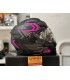 Casco Scorpion Exo 491 Spin nero rosa