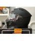 Casque Simpson Darksome noir matt