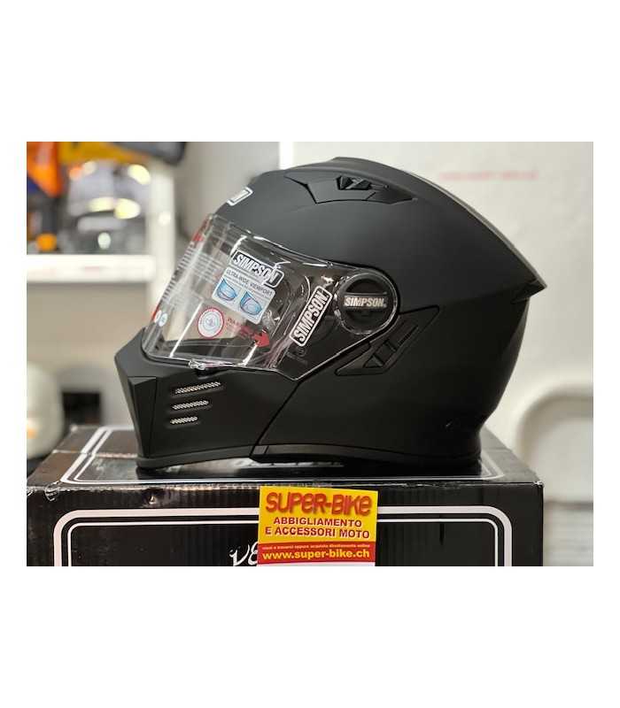 CASCO MODULARE DARKSOME - SIMPSON