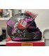 Casco LS2 FF397 Vector Hpfc Evo Stencil pink