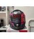 Casco LS2 FF397 Vector Hpfc Evo Stencil pink