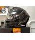 Casco Scorpion Exo R1 Evo Air Final argento