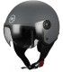 Jet-Helm BHR 801 grau matt