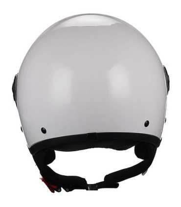 Casco jet BHR 801 bianco