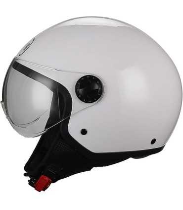 Jet Helm BHR 801 weiss