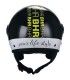 Casque jet BHR 801 Style noir