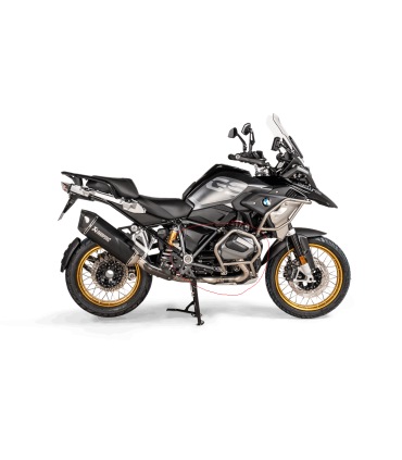 Akrapovic CRASH BAR LOW BMW R 1250GS (2019-24)