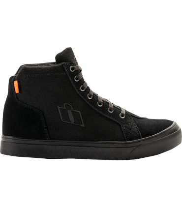 Chaussures moto Icon Carga noir