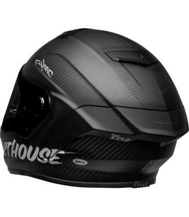 Casque Bell Race Star Flex DLX Fasthouse Street Punk