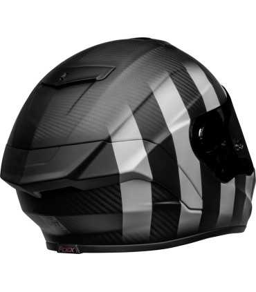 Casque Bell Race Star Flex DLX Fasthouse Street Punk