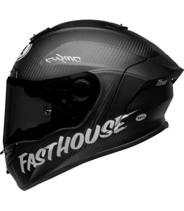 Casque Bell Race Star Flex DLX Fasthouse Street Punk