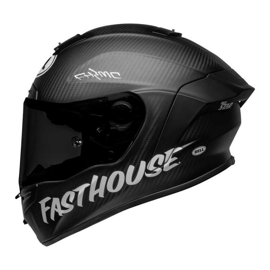 Helm Racing Motorrad Anhänger