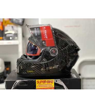 Casco LS2 FF811 Vector 2 carbon