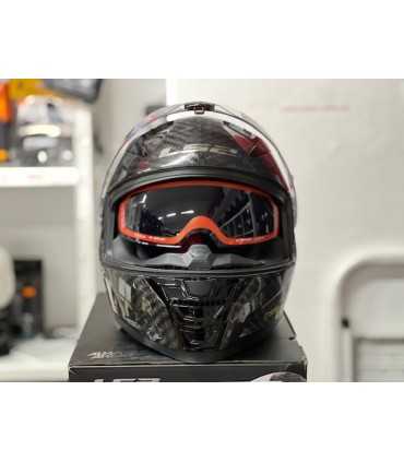 Casco LS2 FF811 Vector 2 carbon