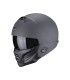 Casco Scorpion Exo Combat 2 grafite