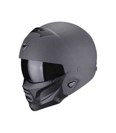 Scorpion Exo Combat 2 graphite helmet