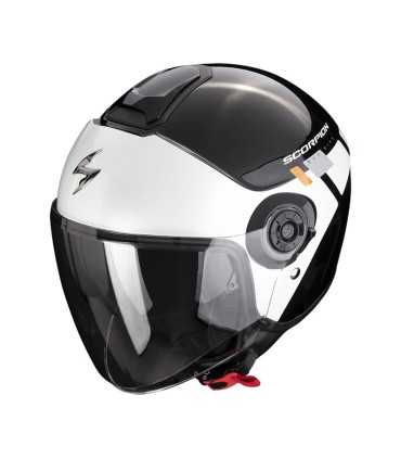 Casco Scorpion Exo City 2 Mall bianco