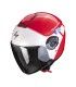 Casco Scorpion Exo City 2 Mall rosso