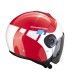 Casco Scorpion Exo City 2 Mall rosso