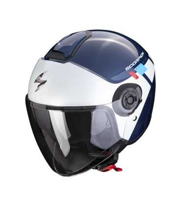 Casco Scorpion Exo City 2 Mall blu