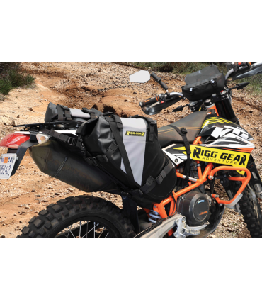 Nelson Rigg HURRICANE DUAL SPORT SADDLEBAGS