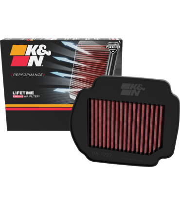 K&N sport air filter Honda Grom 125 (2021-24)