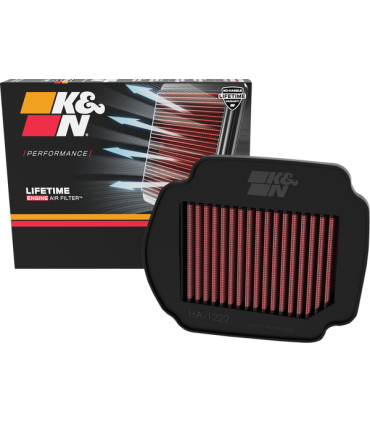 K&N sport air filter Honda Grom 125 (2021-24)