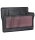 K&N sport air filter Yamaha MT-09 (2021-23)