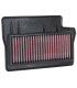 K&N sport air filter Yamaha MT-09 (2021-23)