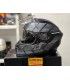 Casco Scorpion Exo-520 Evo Air Maha blu opaco