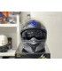 Casco Scorpion Exo-520 Evo Air Maha blu opaco