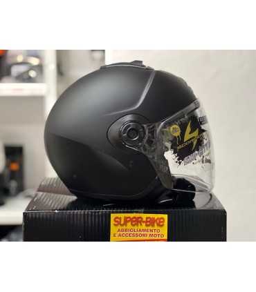 Casco Scorpion Exo City 2 nero opaco