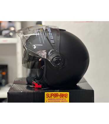 Casco Scorpion Exo City 2 nero opaco