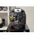 Casco moto Scorpion Exo 391 Arok grigio rosso