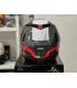 Casco moto Scorpion Exo 391 Arok grigio rosso