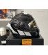 Scorpion Exo R1 Evo Carbon Air Corpus 2 white helmet