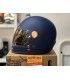 Casco integrale By City Roadster II blu opaco