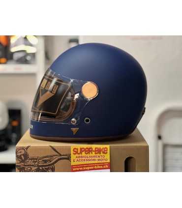 Casco integrale By City Roadster II blu opaco