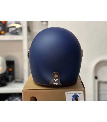 By City Roadster II blue matt helmet