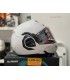 Casque modulaire Ls2 Advant blanc