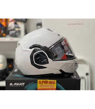 Casco modulare Ls2 Advant bianco