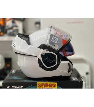 Casco modulare Ls2 Advant bianco