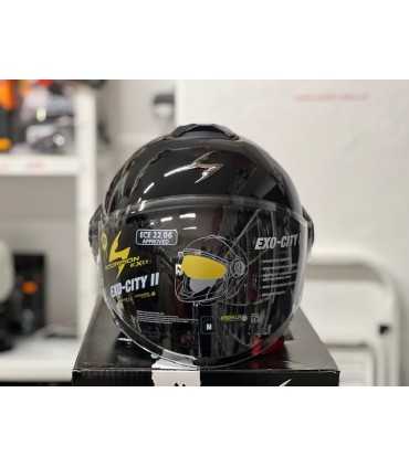 Casco Scorpion Exo City 2 nero