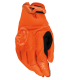 Handschuhe cross Moose Racing MX1 orange