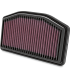 K&N sport air filter Yamaha YZF R1 (2009-14)