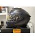 Casco integrale Scorpion Exo 1400 Carbon air Evo Kendal blu