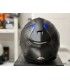 Integralhelm Scorpion Exo 1400 Carbon air Evo Kendal blau