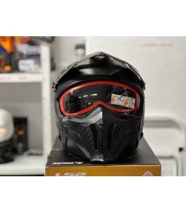 Casco LS2 FF606 Drifter Devor sabbia opaco