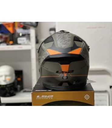 Casco LS2 FF606 Drifter Devor sabbia opaco