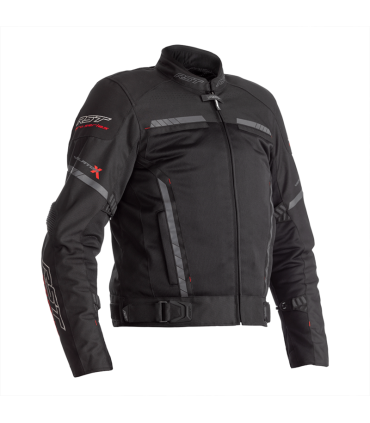 RST Pro Serie Ventilator-X black jacket